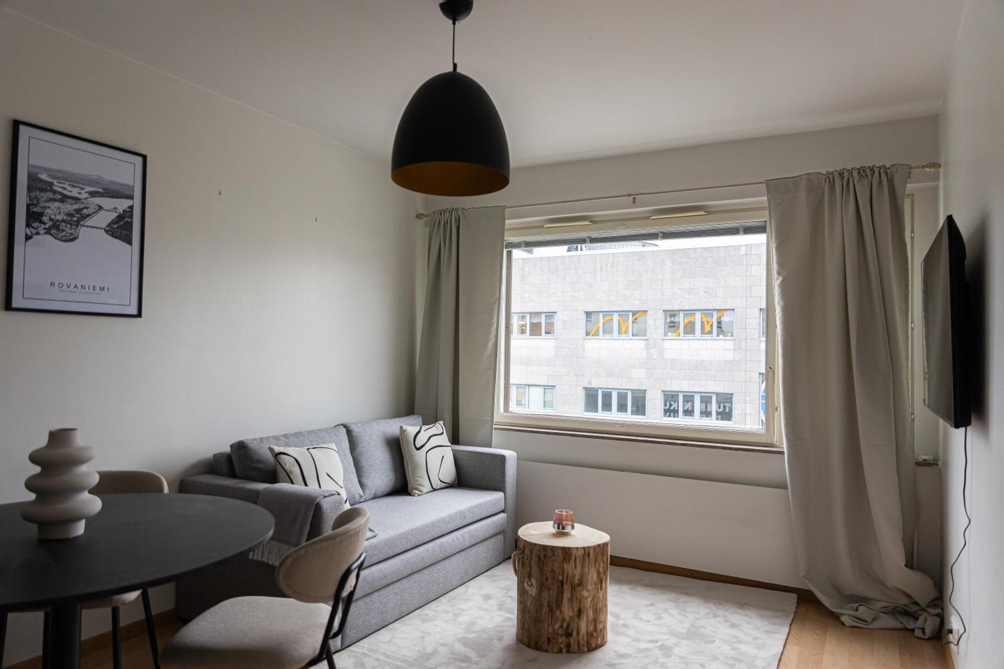 Aurora Central Suite IV Rovaniemi Exterior photo